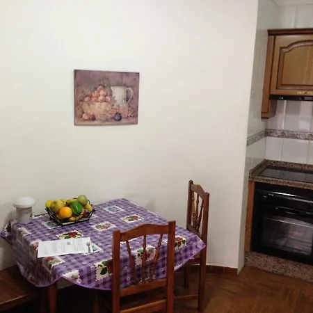 Lägenhet Apartamento Centinela *